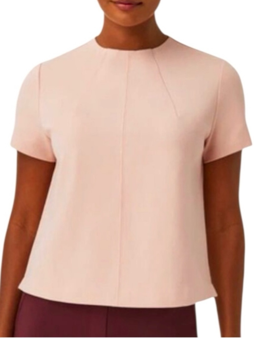 Like New SPANX The Perfect Funnel Top Size Small Retail $128.00